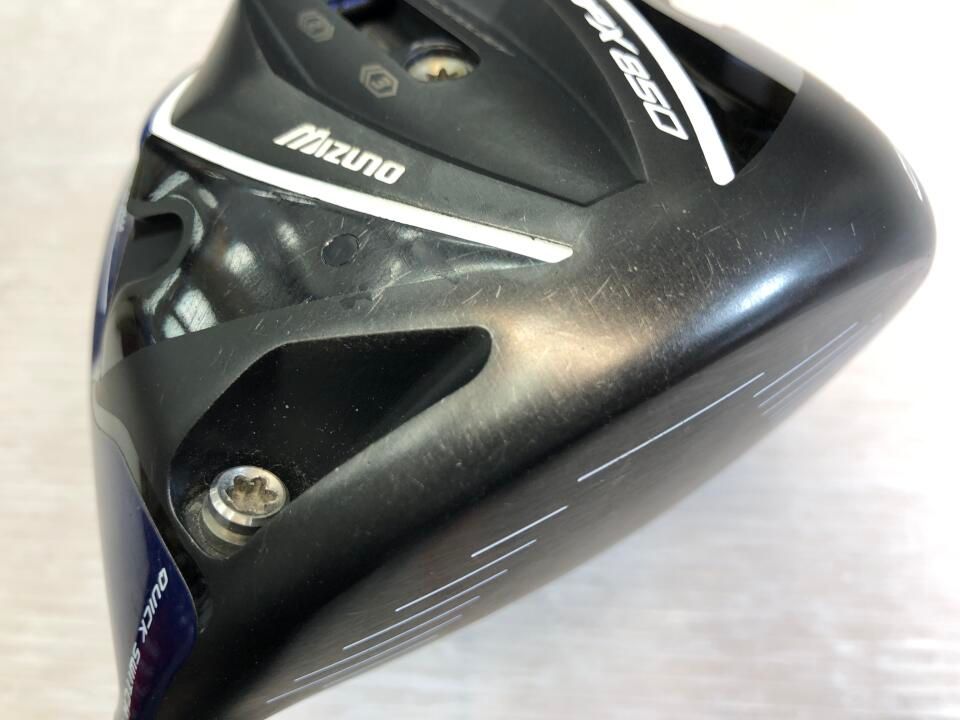 ミズノ JPX 850 Orochi (MIZUNO) Rフレックス ドライバー 中古 ゴルフ