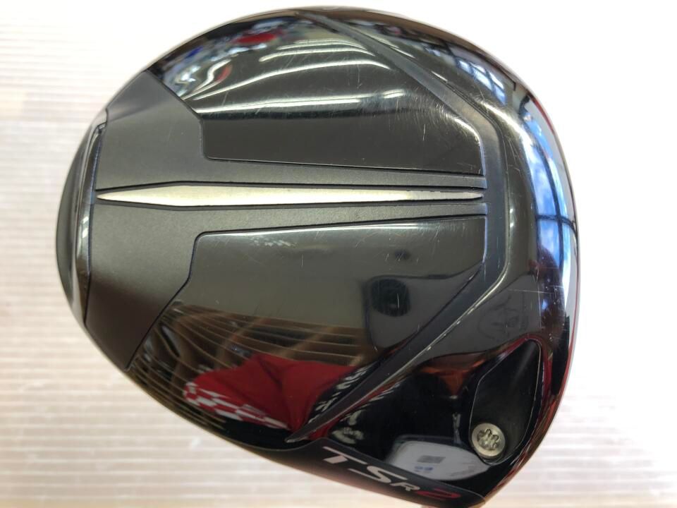 タイトリスト TSR2 9度 TSP-310 Sフレックス ドライバー 中古 ゴルフ