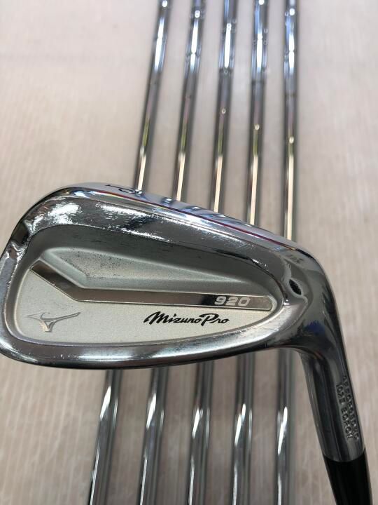 ミズノ Mizuno Pro 920 ダイナミックゴールド 95 S200フレックス