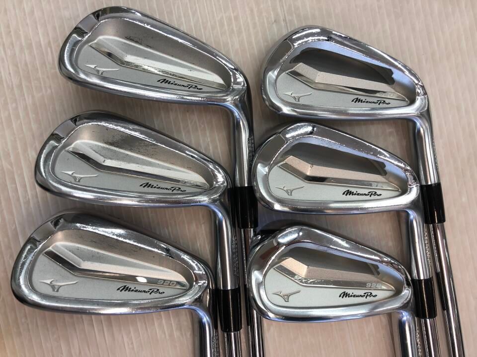 ミズノ Mizuno Pro 920 ダイナミックゴールド 95 S200フレックス