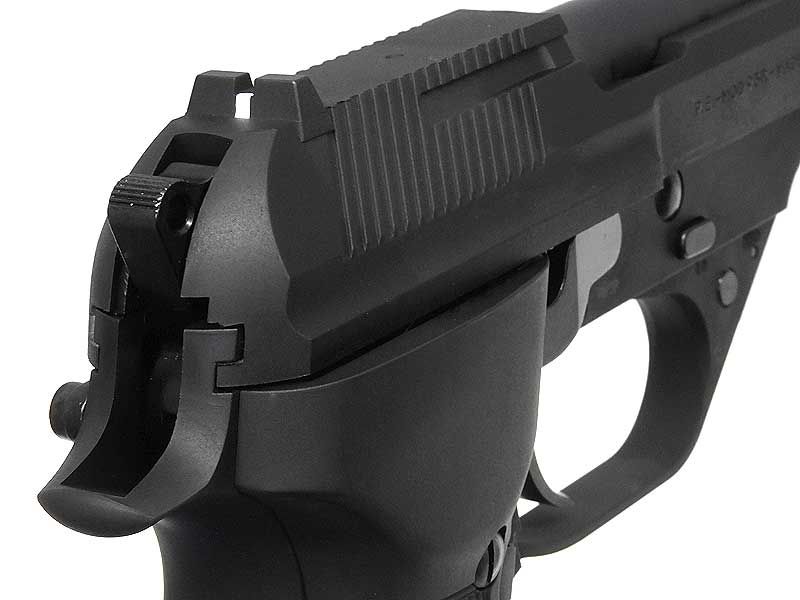 KSC] M93R II スパルタンSD HW ガスブローバック (中古ランクAトイガン