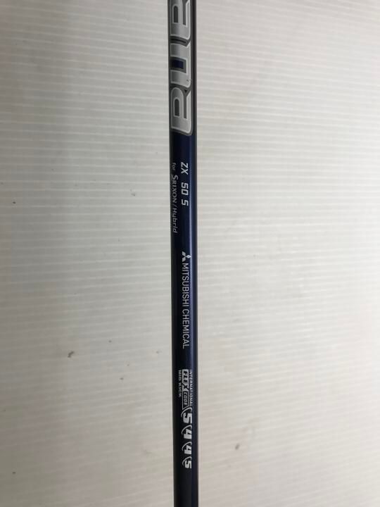 ダンロップ SRIXON ZX HYBRID 19度 Diamana ZX for HYBRID Sフレックス