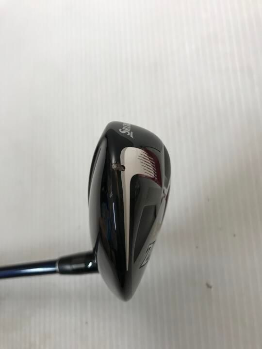 ダンロップ SRIXON ZX HYBRID 19度 Diamana ZX for HYBRID Sフレックス