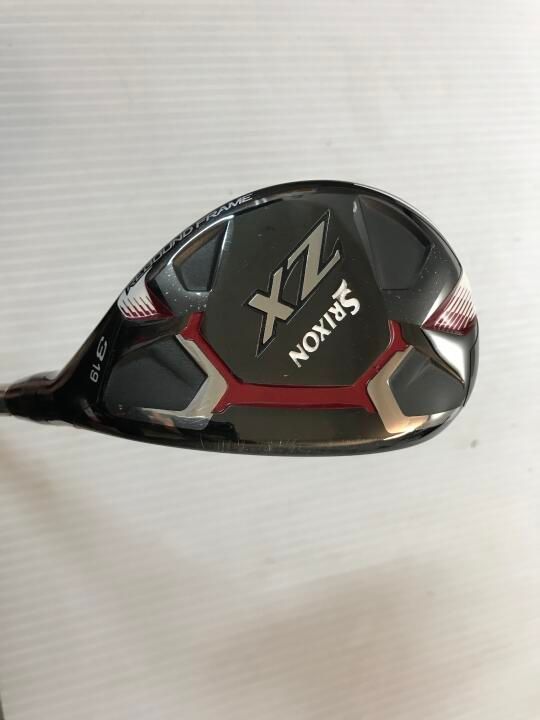 たけ ダンロップ SRIXON ZX HYBRID 19度 Diamana ZX for HYBRID Sフレックス
