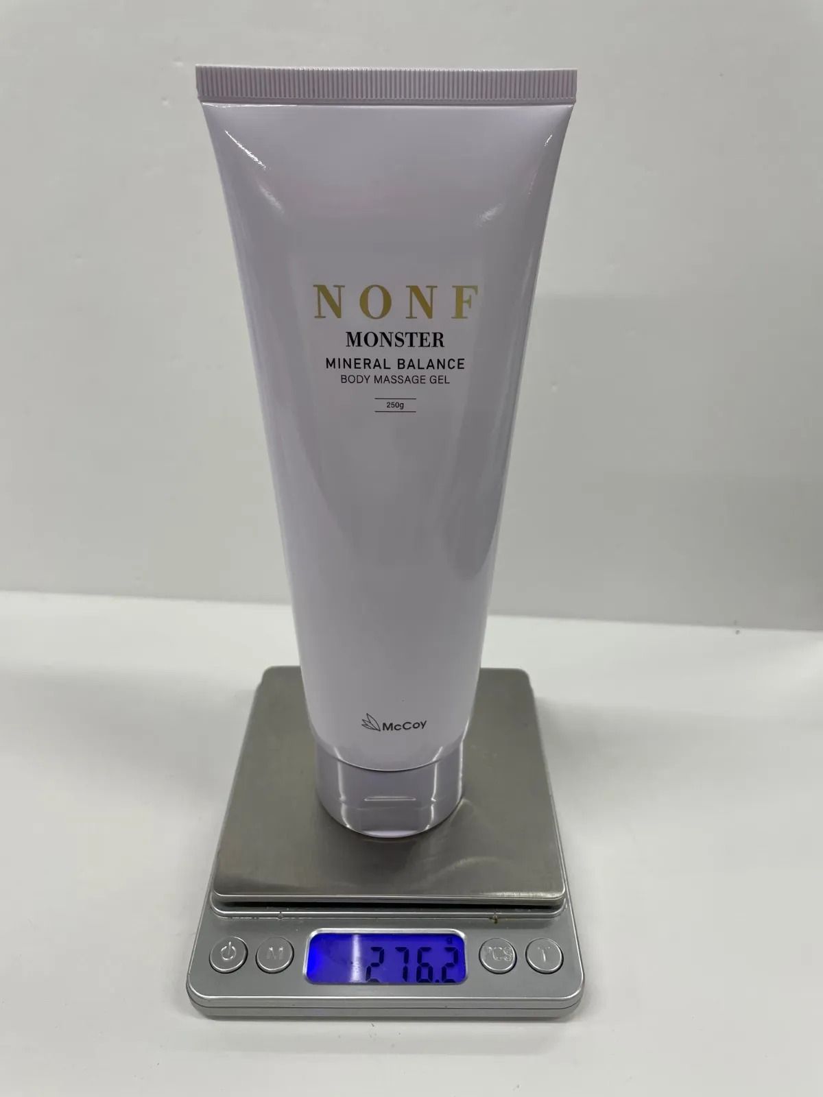 S3734 McCoy マッコイ NONF ノン F モンスター ボディマッサージジェル