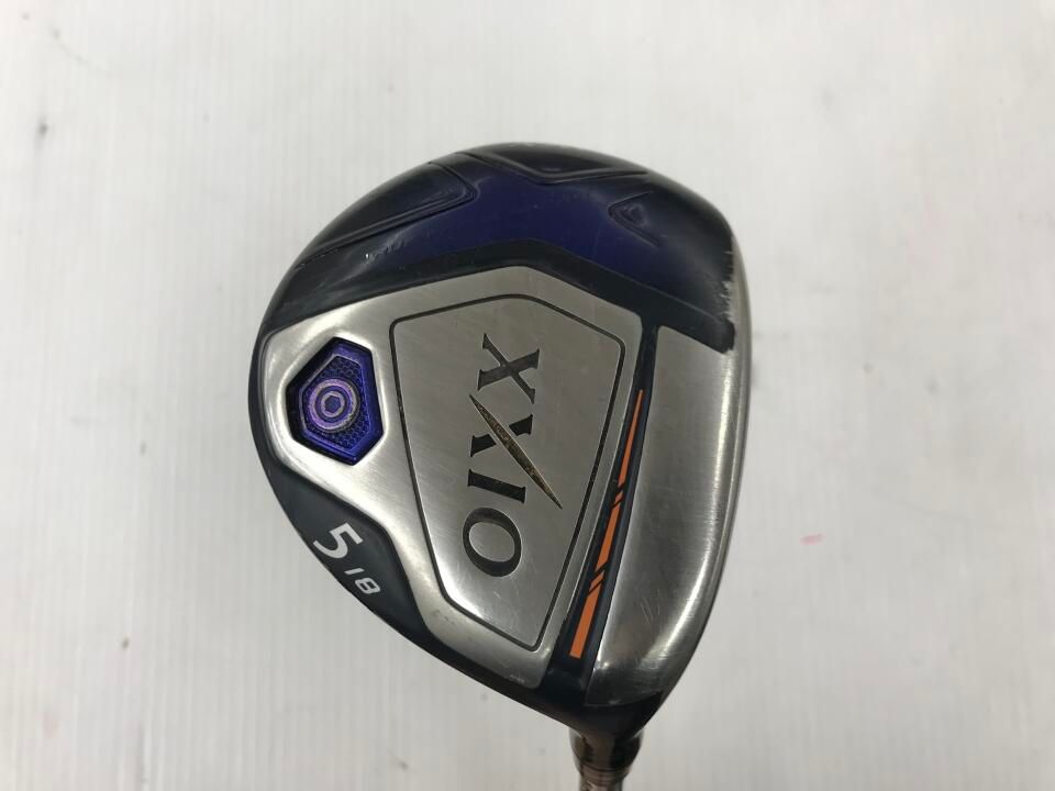 ダンロップ XXIO 10 ネイビー 18度 MP1000 ネイビー Rフレックス