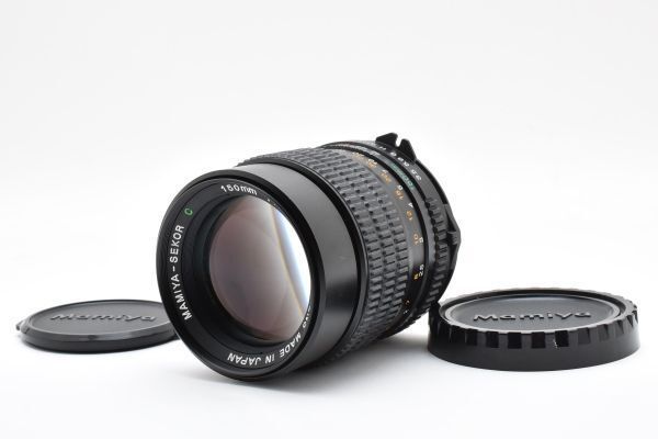 ☆美品☆ マミヤ MAMIYA-SEKOR C 150mm F3.5 N #K627 - メルカリ