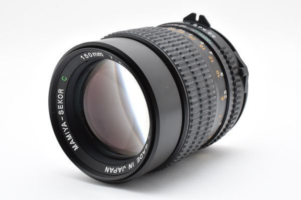 ☆美品☆ マミヤ MAMIYA-SEKOR C 150mm F3.5 N #K627 - メルカリ
