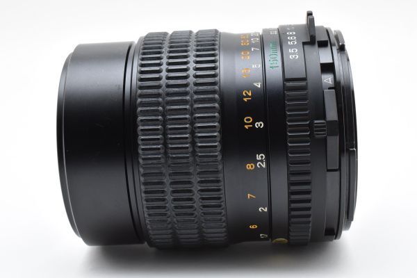 ☆美品☆ マミヤ MAMIYA-SEKOR C 150mm F3.5 N #K627 - メルカリ