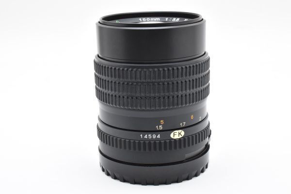 ☆美品☆ マミヤ MAMIYA-SEKOR C 150mm F3.5 N #K627 - メルカリ