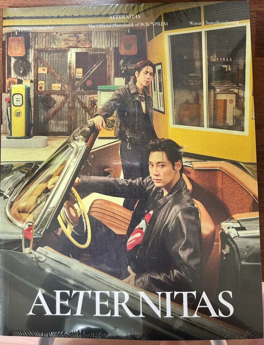 GMM TV AETERNITAS フォト