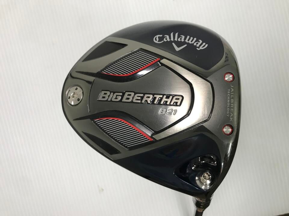 キャロウェイ BIG BERTHA B21 10.5度 Speeder EVOLUTION for Callaway