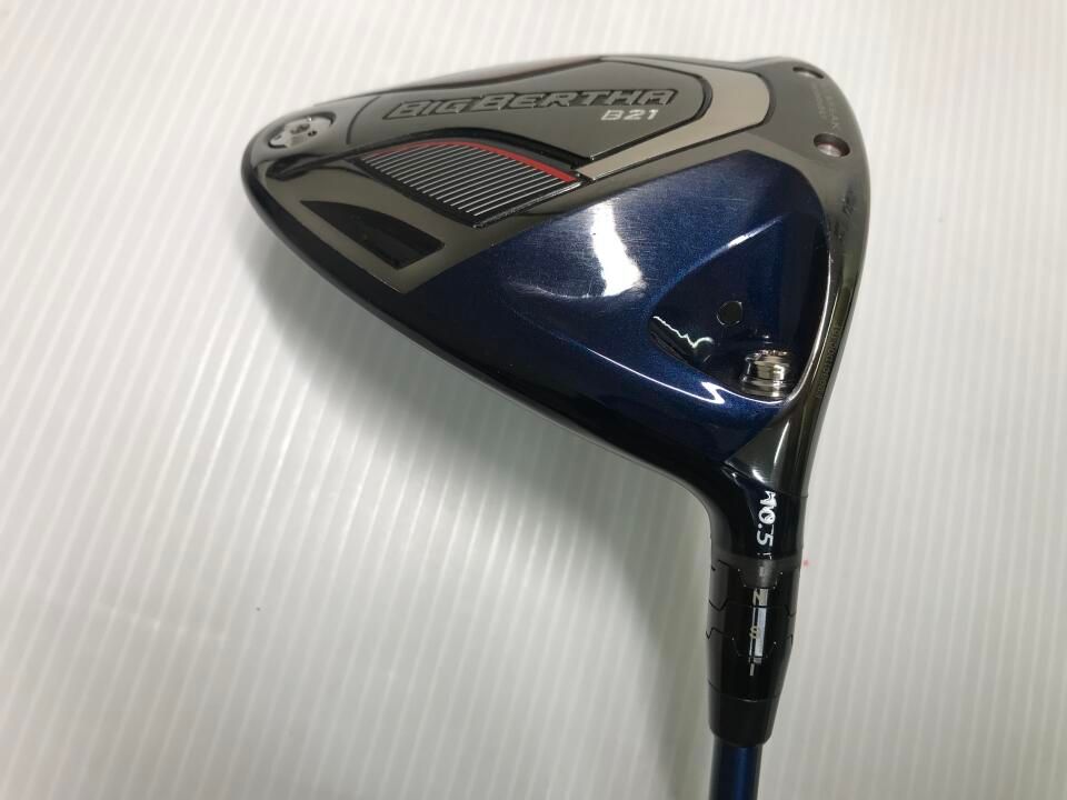 キャロウェイ BIG BERTHA B21 10.5度 Speeder EVOLUTION for Callaway