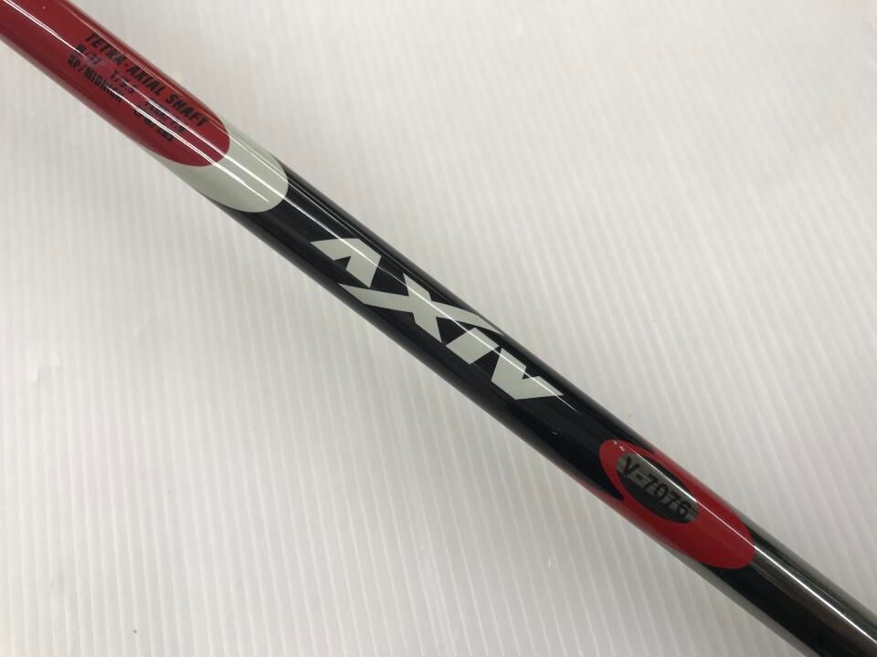 テーラーメイド Vスチール 15度 AXIV V-7076 フェアウェイウッド 中古
