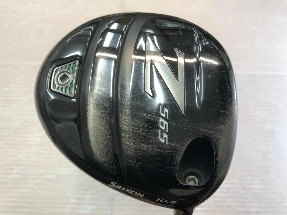 ダンロップ SRIXON Z565 TG 10.5度 Miyazaki Melas 2 SRフレックス