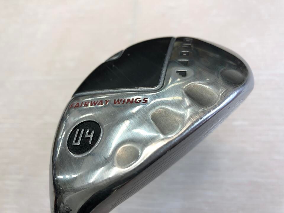 グローブライド ONOFF FAIRWAY WINGS KURO 2019 24度 ATTAS 75HY S