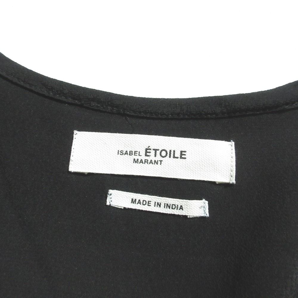 美品 ISABEL MARANT ETOILE イザベルマランエトワール フリル ショート  