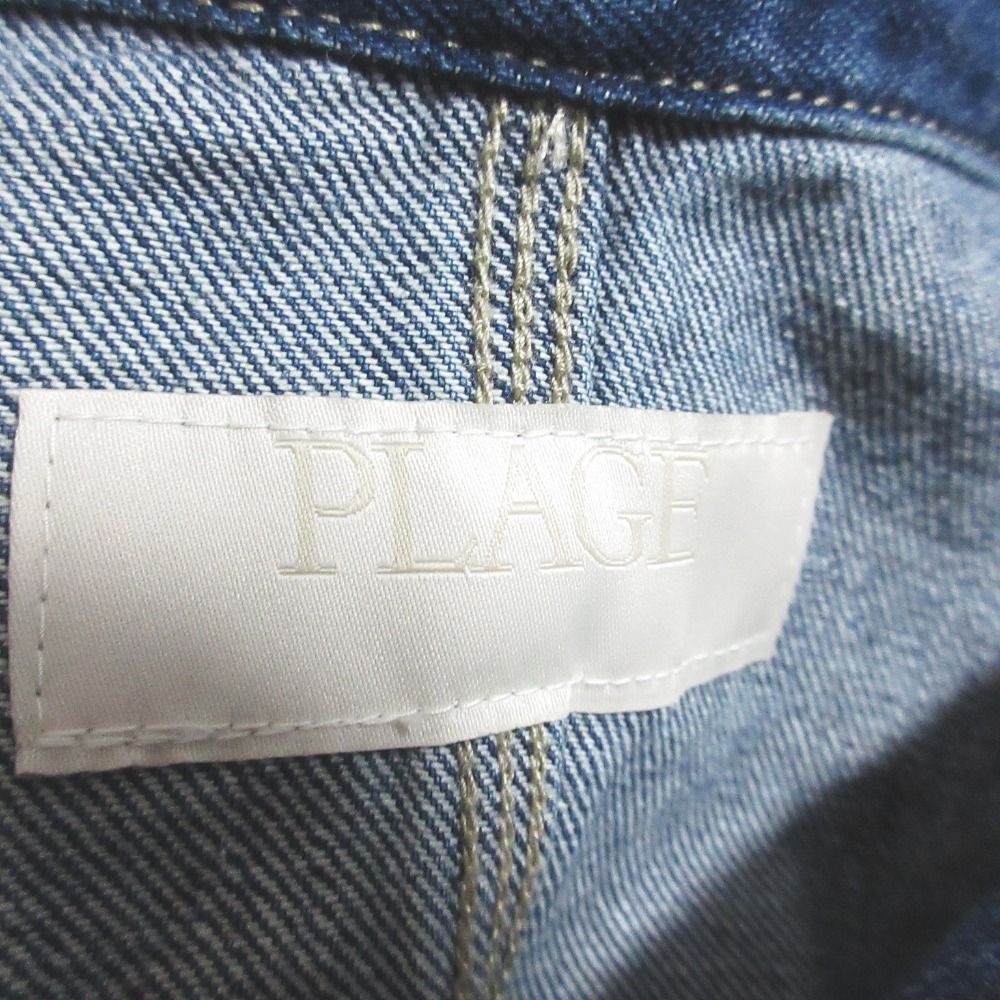 新品未使用 プラージュ plage カバーオール 36 とみぃ plage coverall