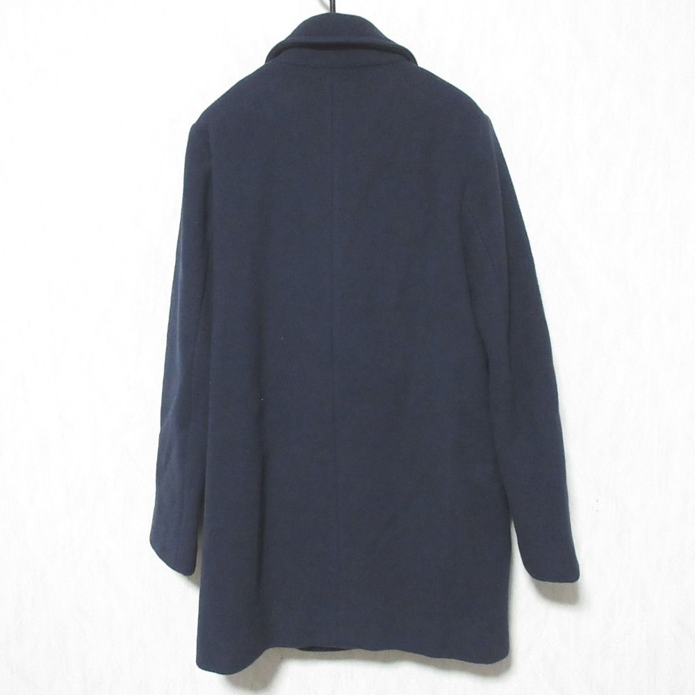 美品 STELLA McCARTNEY ステラマッカートニー ウールチェスターコート