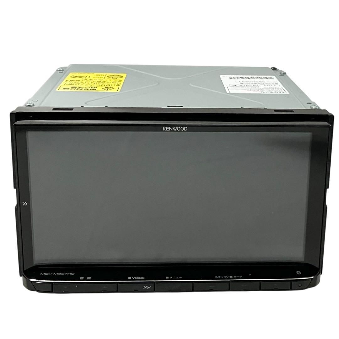 カーナビ MDV-M807HD KENWOOD MDV-M807HDW/M807HD (生産完了品) | カーナビ | KENWOOD
