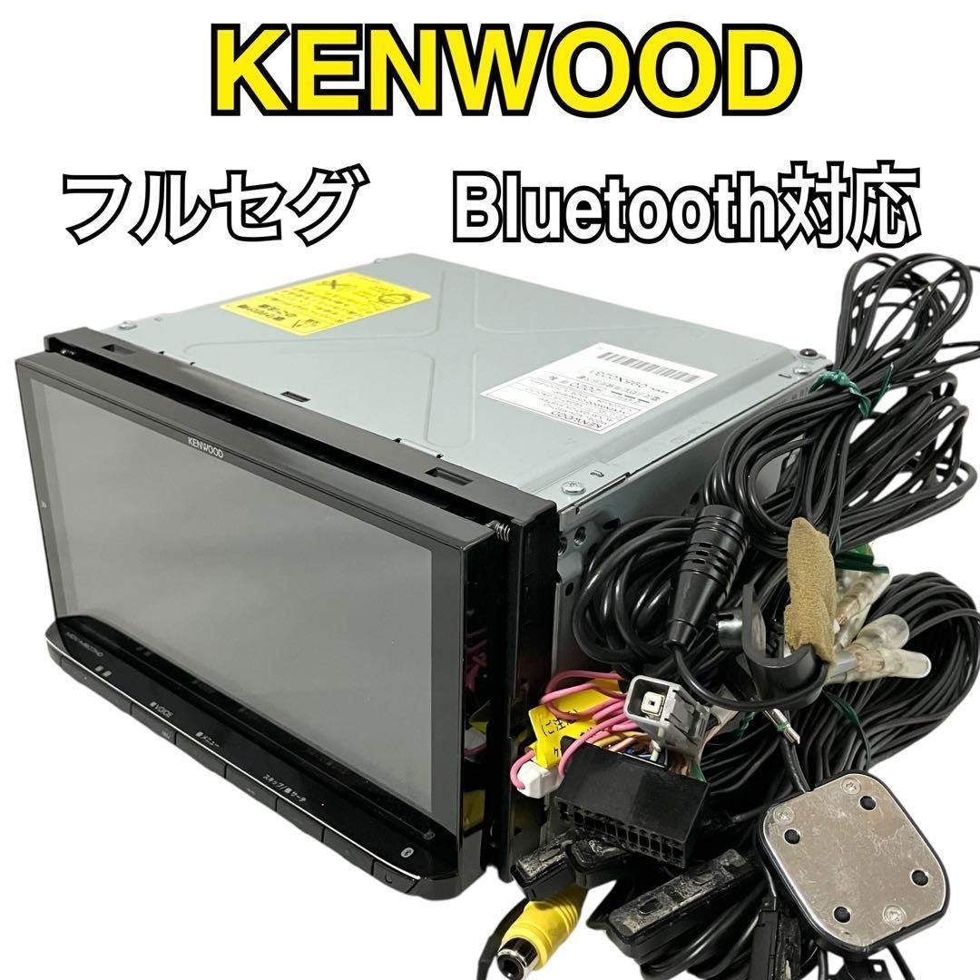 KENWOOD ケンウッド 彩速ナビ MDV-M807HD 7型 カーナビ 7型 彩速ナビ MDV-