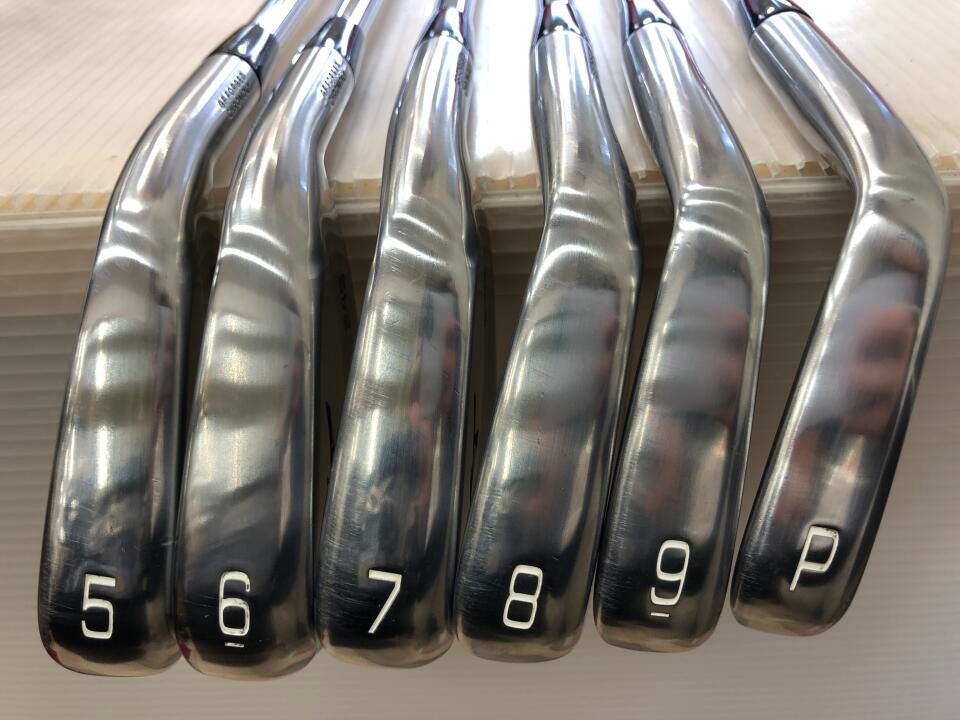 ミズノ Mizuno Pro 245 6∼PW DG95 S200 中古品 245 アイアン(6本セット) ダイナミックゴールド 95(アイアン（セット