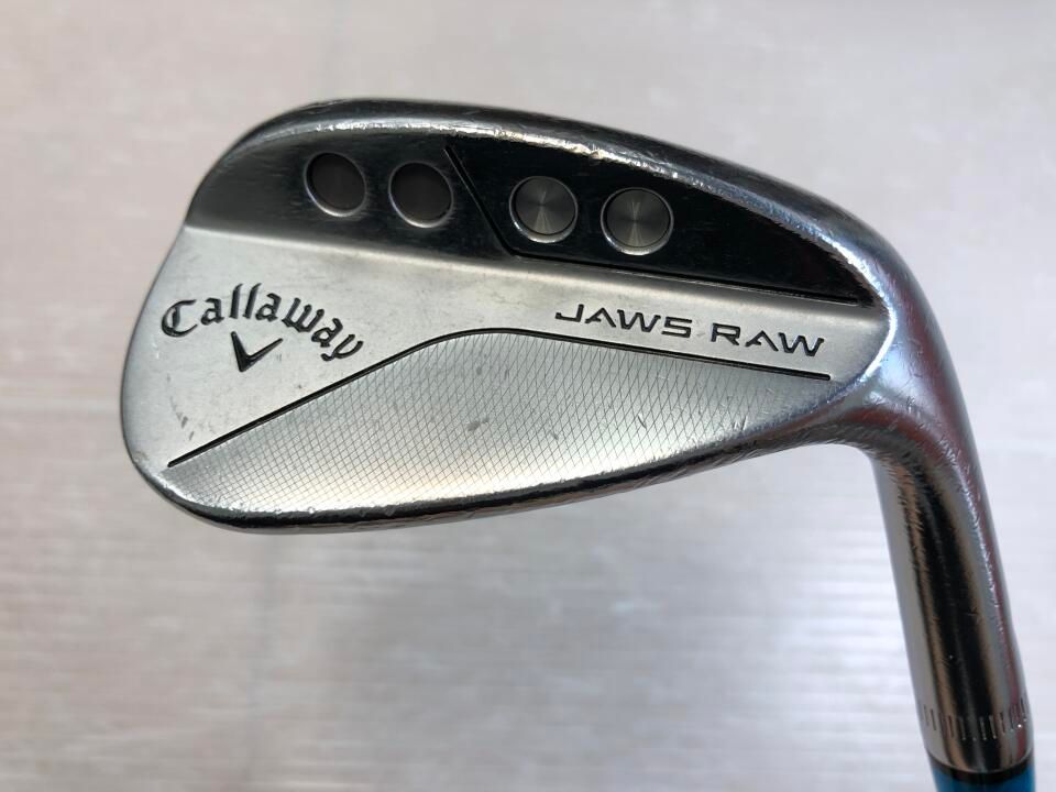 キャロウェイ JAWS RAW クロム 52度 NSプロ950GH neo Sフレックス