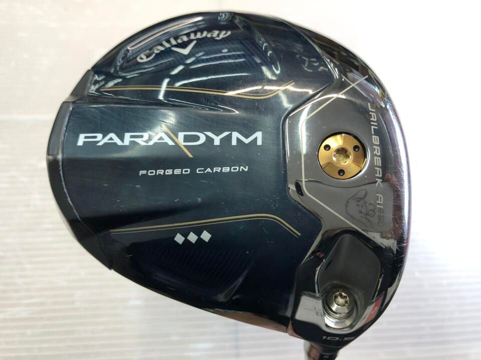 キャロウェイ PARADYM ◇◇◇ 10.5度 TENSEI 60 for Callaway(Ai SMOKE