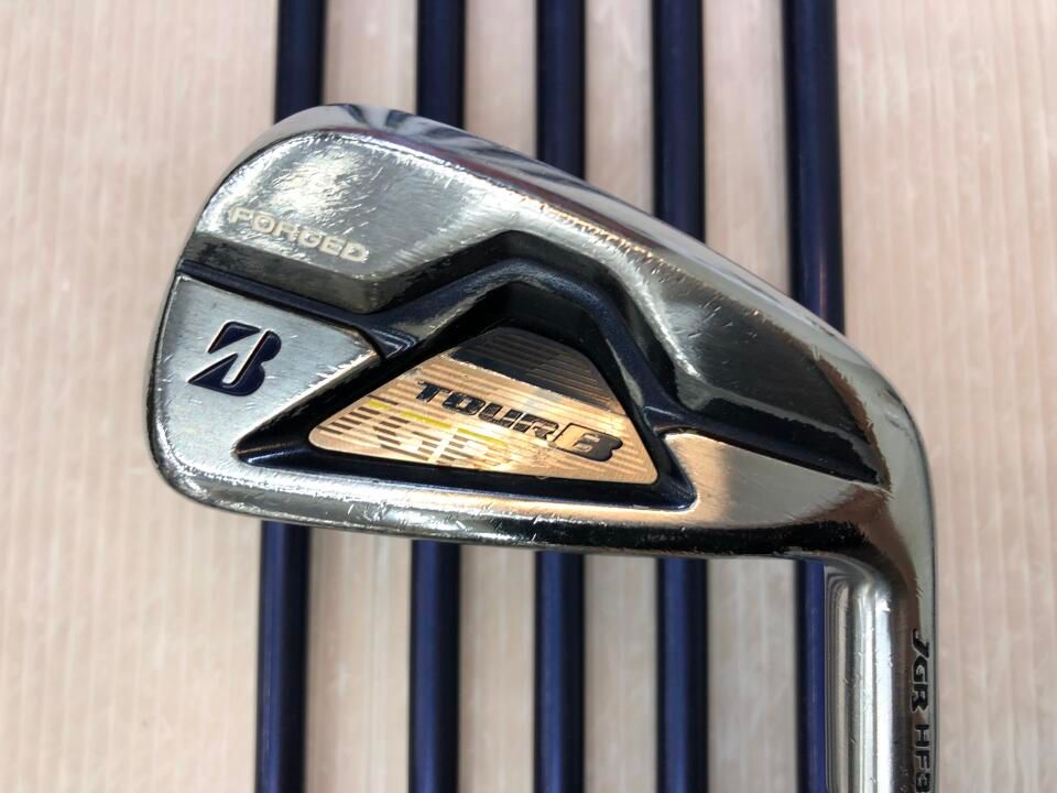 ブリヂストン TOUR B JGR HF3 2019 TOUR AD for JGR TG2-IR S