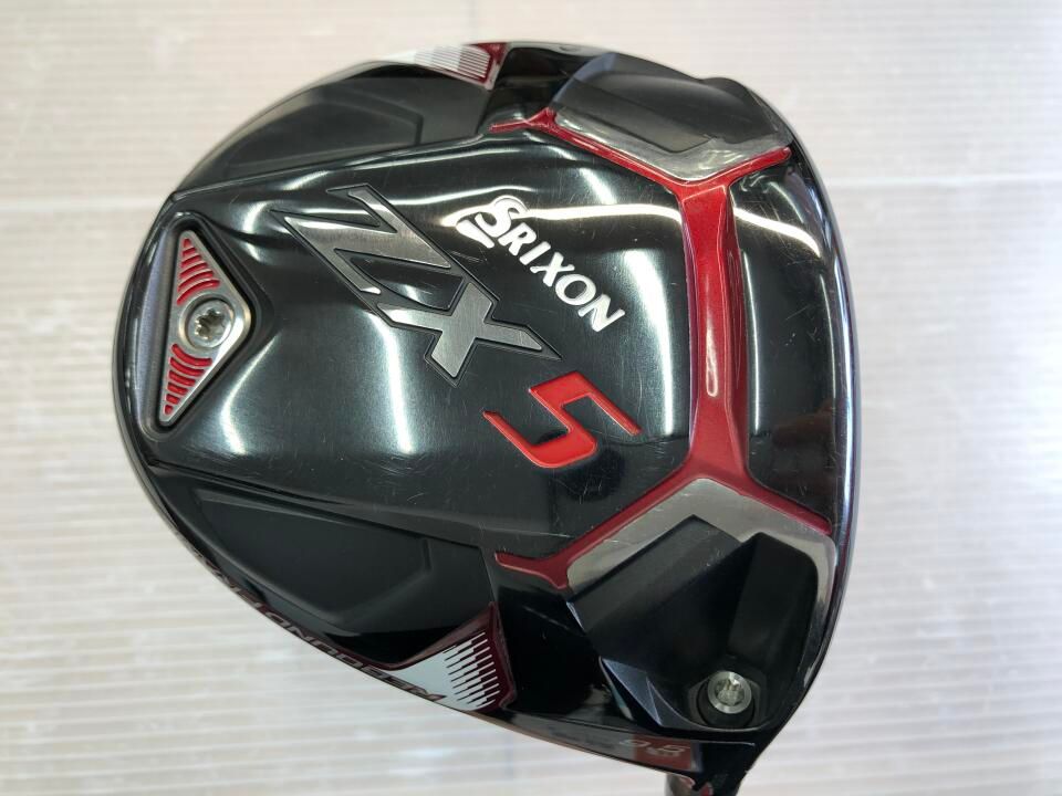 ZX5 ダンロップ 0 SRIXON スリクソン ドライバー 9.5度 Mk II ZX-2
