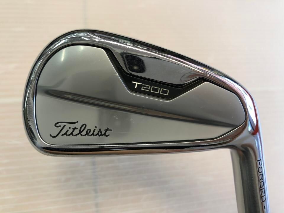 タイトリスト T200 LONG IRON 2021 22度 ダイナミックゴールドEXツアー