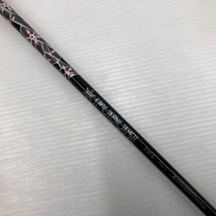 テーラーメイド M4 19度 FUBUKI TM6 Sフレックス ユーティリティ 中古