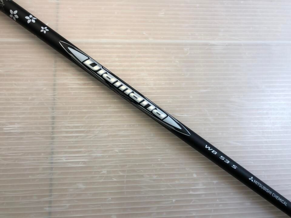 コブラ DARKSPEED X 10.5度 ディアマナ WB53 Sフレックス ドライバー