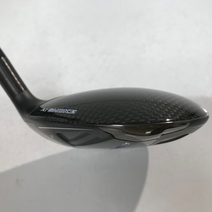 キャロウェイ PARADYM Ai SMOKE ◇◇◇ 18度 SPEEDER NX GREEN 60 S
