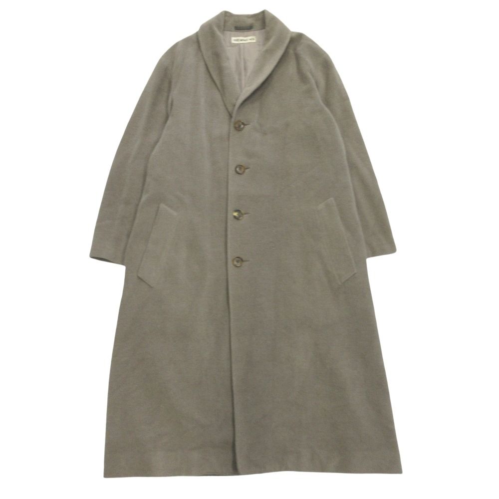 01aw ISSEY MIYAKE MEN イッセイミヤケメン アンゴラ ウール