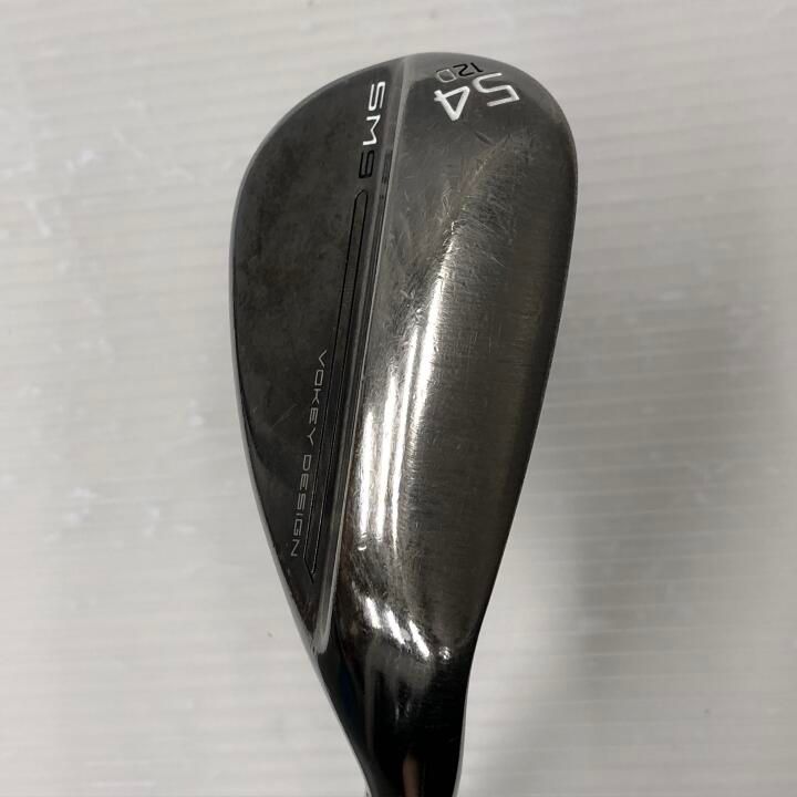 タイトリスト VOKEY SM9 ブラッシュドスチール 54度 ダイナミック