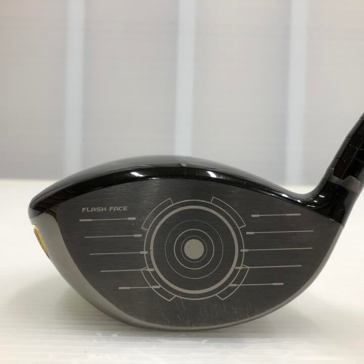 キャロウェイ EPIC FLASH 9度 ツアーAD GP-6 Sフレックス ドライバー