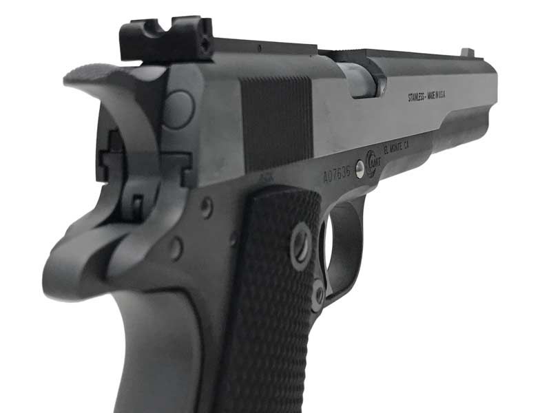 WA] ハードボーラー ターミネーター・モデル CBHW ver. ガスブロー