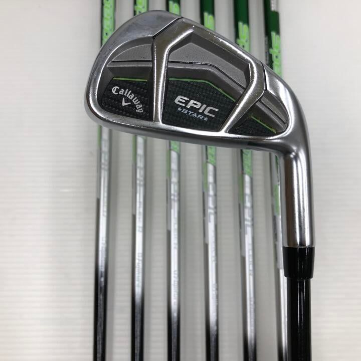 キャロウェイ EPIC STAR Speeder EVOLUTION for EPIC Rフレックス