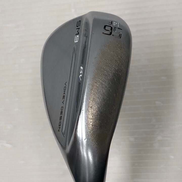 タイトリスト VOKEY SM9 ツアークローム 56度 NSプロ950GH neo S