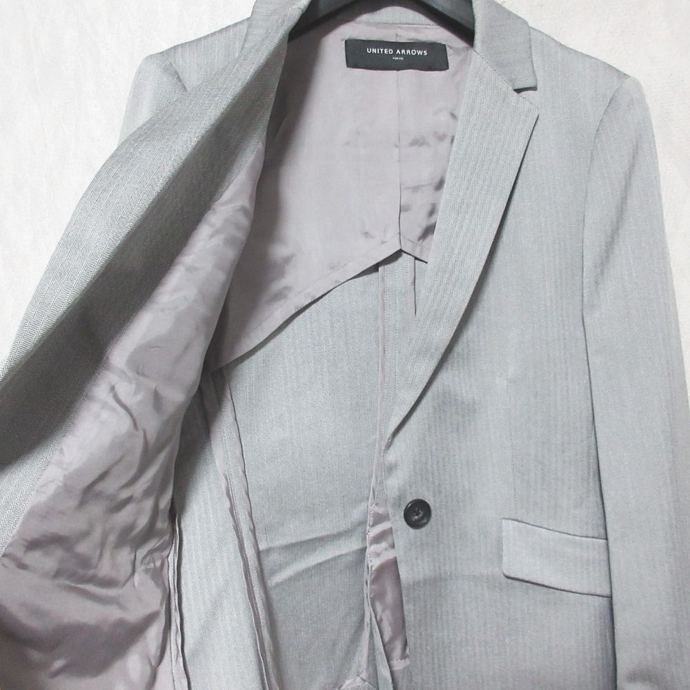 未使用 UNITED ARROWS ユナイテッドアローズ テーラードジャケット
