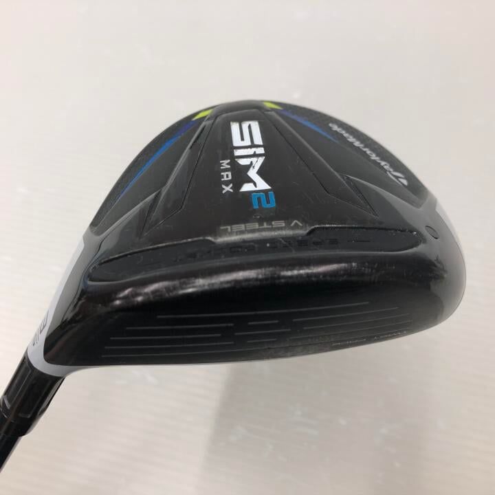 テーラーメイド SIM MAX 15度 TENSEI BLUE TM50 SRフレックス