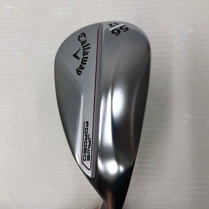 キャロウェイ JAWS FORGED 2023 クロム 56度 NSプロ MODUS 3 TOUR 115