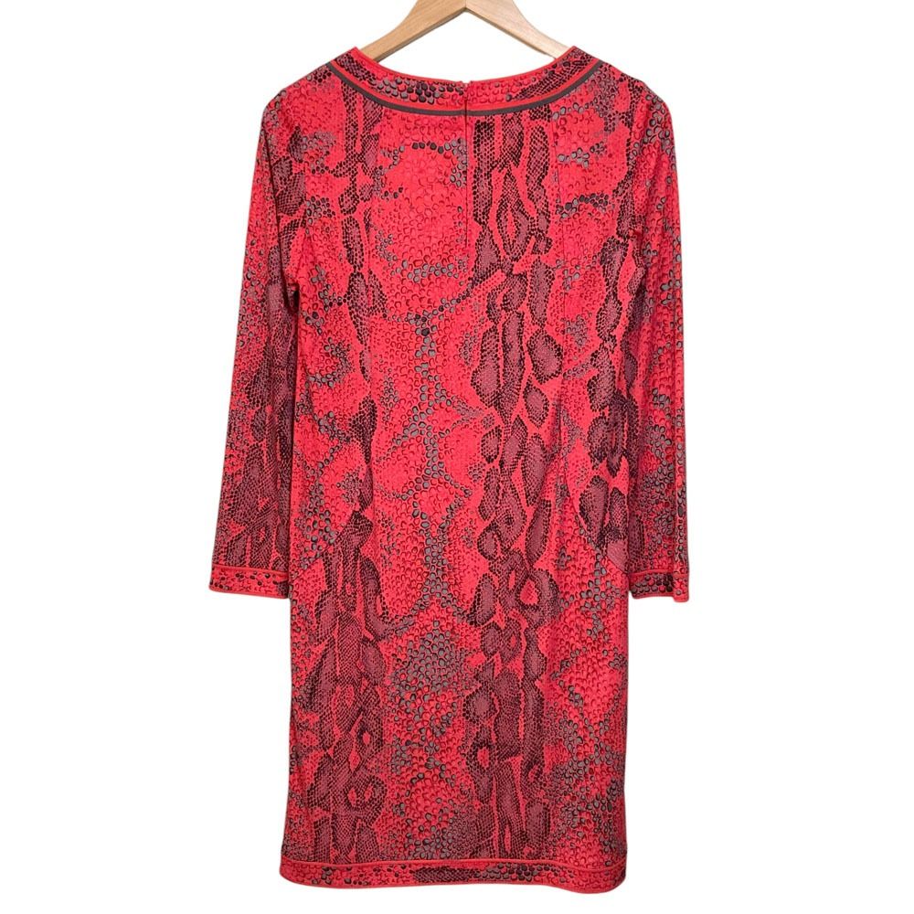 LEONARD FASHION チュニック カンカン素材 40サイズ レオナール LEONARD - 近年美品 LEONARD レオナール 美しい花柄 カンカン