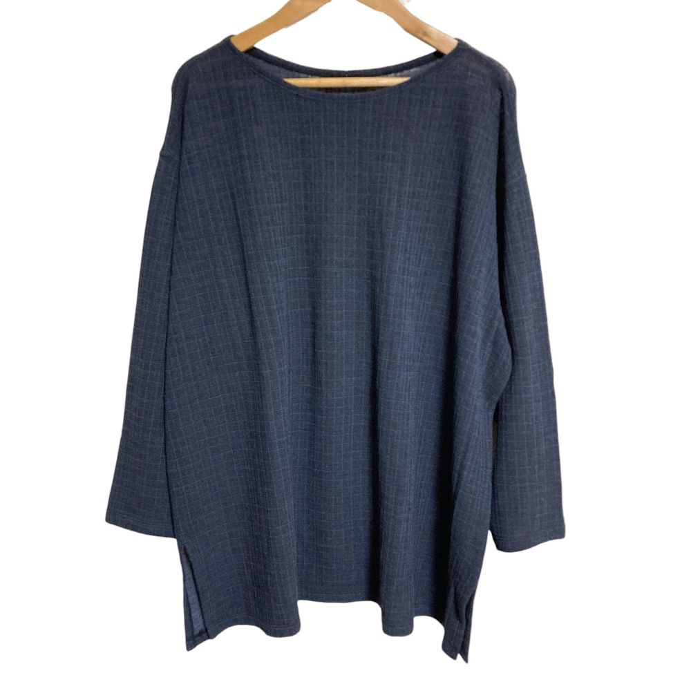 良品 JURGEN LEHL ヨーガンレール ウールニット トップス J0171UB051