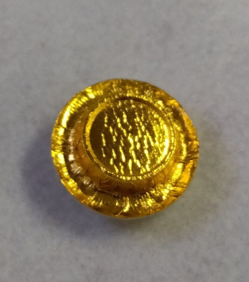 茶入 茄子 唐物 仕服 太子間道 名物裂 西陣織 新品 茶道具 - メルカリ