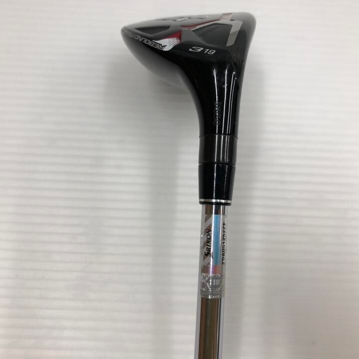 ダンロップ SRIXON ZX HYBRID 19度 NSプロ950GH D.S.T. Sフレックス