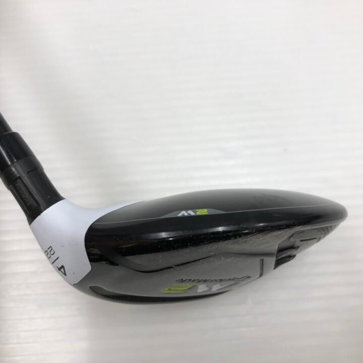 テーラーメイド M2 2017 22度 TM5-217 Sフレックス ユーティリティ