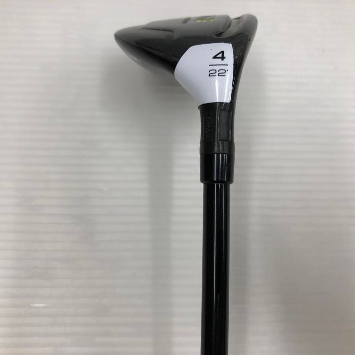 テーラーメイド M2 2017 22度 TM5-217 Sフレックス ユーティリティ