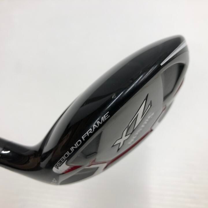 ダンロップ SRIXON ZX HYBRID 22度 NSプロ950GH D.S.T. Sフレックス